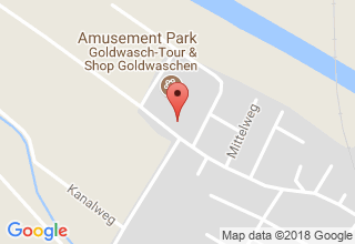 Plan de localisation de Cuizina AG