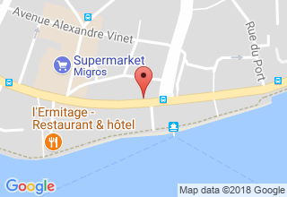 Plan de localisation de Dimension Cuisine Sörl
