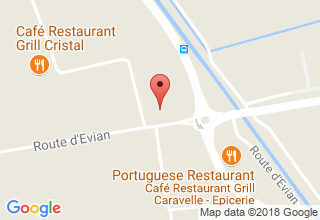 Plan de localisation de Novo José