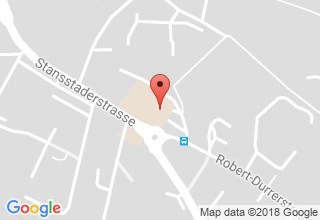 Plan de localisation de Berchtold KÙchen