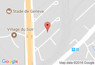 Plan de localisation de Star Diffusion SA