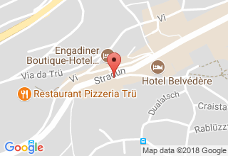 Plan de localisation de Roner SA