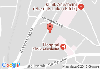 Plan de localisation de Käch Heinrich AG