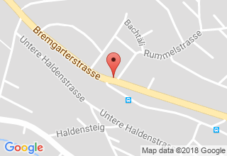 Plan de localisation de Bestattungsinstitut Koch