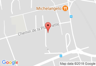 Plan de localisation de TÔrshnjaku Kreshnik KT-montage