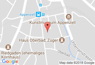 Plan de localisation de Aeschbacher Hansruedi