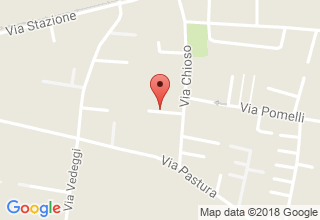 Plan de localisation de MONTI