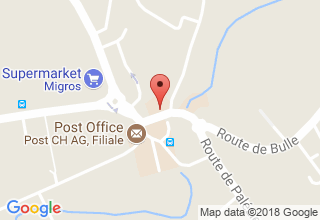 Plan de localisation de Carera Maelia