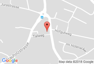 Plan de localisation de Ballettstudio/Ecole de danse