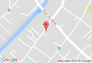 Plan de localisation de Pérusset SA