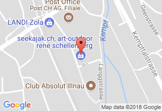 Plan de localisation de M+W Dental Swiss AG