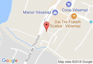 Plan de localisation de Helvemed SA