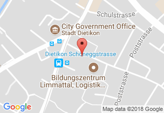 Plan de localisation de Schläpfer Umberto
