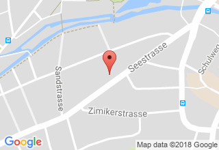 Plan de localisation de Zahnarztpraxis Dezelic