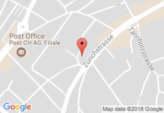 Plan de localisation de Gemeinschaftspraxis eidg. dipl. Zahnärzte
