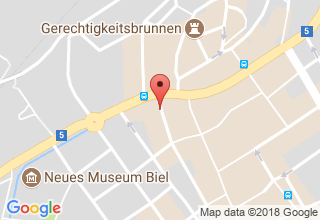 Plan de localisation de Steinegger Jürg