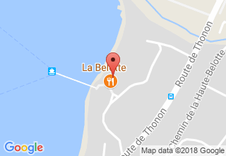 Plan de localisation de Pronaval SA