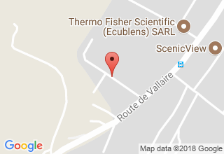 Plan de localisation de Ecole-atelier Shanju