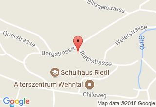 Plan de localisation de Fahrtrainer GmbH