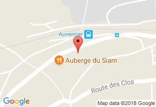 Plan de localisation de ENGLISH-4U