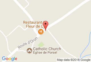Plan de localisation de Atelier les Koalas