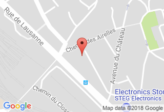 Plan de localisation de RS Diamants SA
