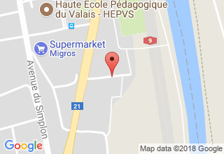 Plan de localisation de Bellon Jean-Jacques (-Aymon)
