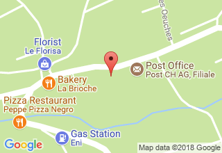 Plan de localisation de Boder Fabrice