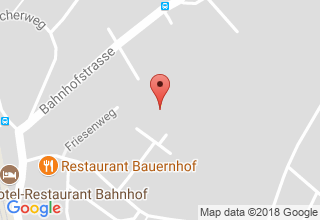Plan de localisation de Bestattungsdienst Gick AG