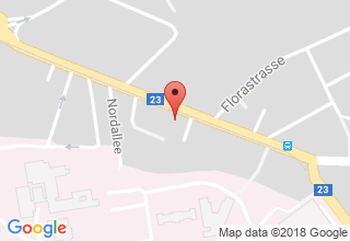 Plan de localisation de Allgemeines Bestattungsinstitut Baumann AG