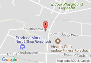 Plan de localisation de Keller Richard