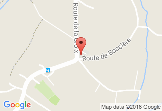 Plan de localisation de Collège de Savuit