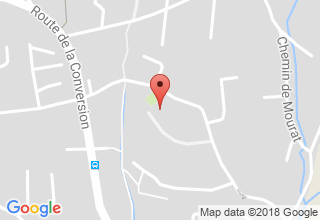 Plan de localisation de Secrétariat