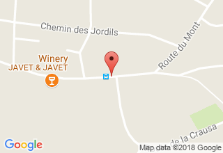 Plan de localisation de Collège de Lugnorre