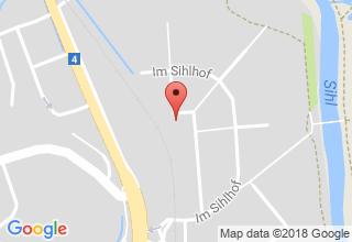 Plan de localisation de Sihlhof