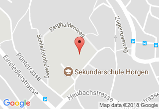 Plan de localisation de Schulhaus Rainweg