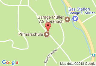 Plan de localisation de Kindergarten