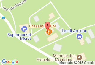 Plan de localisation de TG mécanique