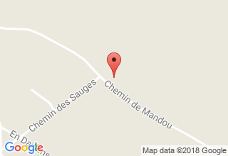 Plan de localisation de Accidents