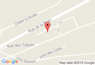 Plan de localisation de Primaire