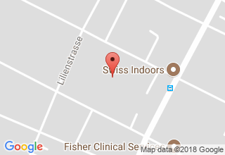 Plan de localisation de Sekundarschule Allschwil