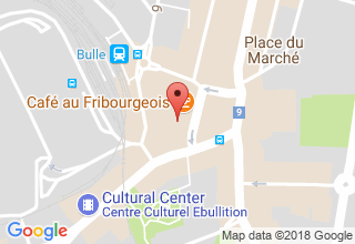 Plan de localisation de Musique Club