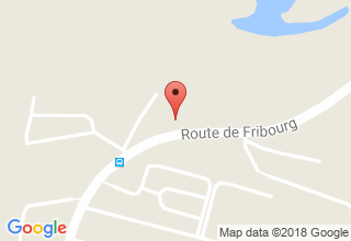 Plan de localisation de Bucher Bernard