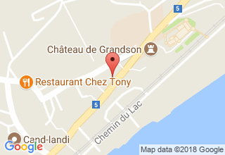 Plan de localisation de Atelier Musical