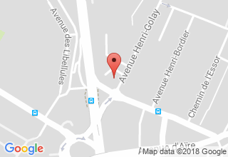 Plan de localisation de Le Bus Magique