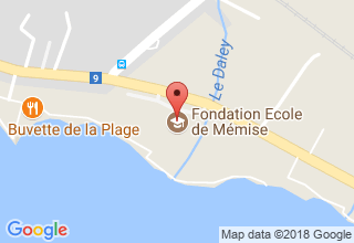 Plan de localisation de Ecole de Mémise