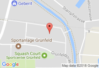 Plan de localisation de Feinstanz AG
