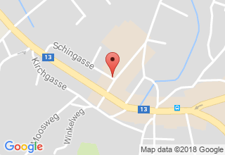 Plan de localisation de Cantienica-Studio
