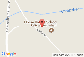 Plan de localisation de Aeberhard Reitstall