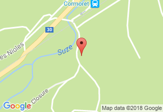 Plan de localisation de Ecurie de la Closure